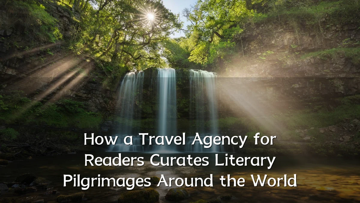 How a Travel Agency for Readers Curates Literary Pilgrimages Around the World