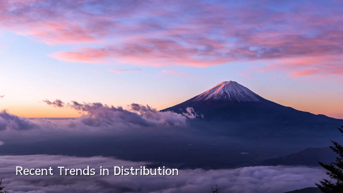 Recent Trends in Distribution
