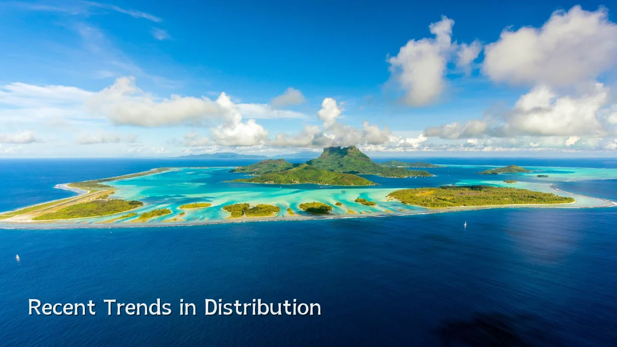 Recent Trends in Distribution