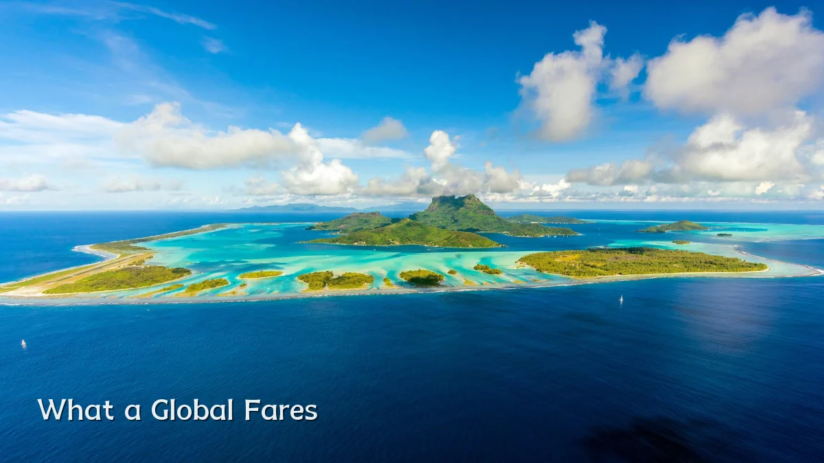 What a Global Fares